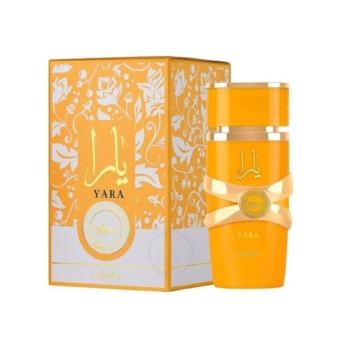LATTAFA, Arabska woda perfumowana Damska YARA TOUS, 100 ml