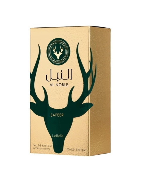 LATTAFA, Woda perfumowana Unisex AL NOBLE SAFEER, 100 ml