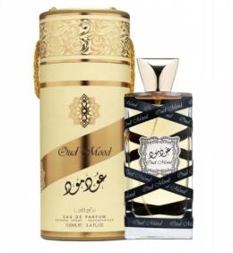 LATTAFA, Arabska woda perfumowana Unisex OUD MOOD, 100 ml