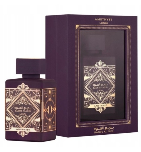 LATTAFA, Arabska woda perfumowana Unisex AMETHYST, 100 ml