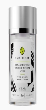 RHONDA ALLISON SR BARRIER PROTECT CREAM SPF30, Fizyczny Filtr UV SPF30, 30 ml RHONDA ALLISON SR BARRIER PROTECT CREAM SPF30, Fizyczny Filtr UV SPF30, 30 ml