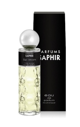SAPHIR MEN Woda perfumowana SP, 200 ml