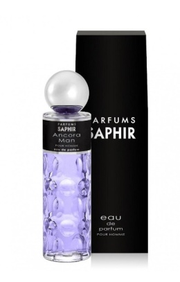 SAPHIR MEN Woda perfumowana ANCORA, 200 ml
