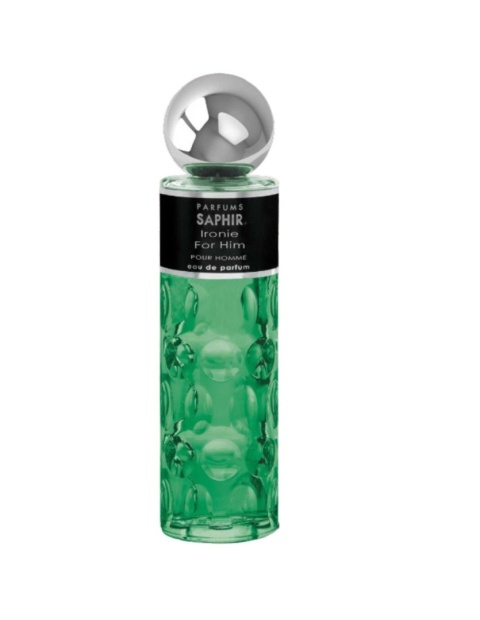 SAPHIR MEN Woda perfumowana IRONIE, 200 ml
