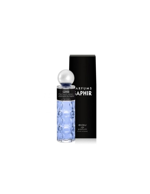 SAPHIR MEN Woda perfumowana PERFECT, 200 ml BESTSELLER