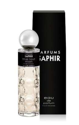 SAPHIR MEN Woda perfumowana THE LAST, 200 ml