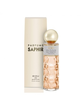 SAPHIR WOMEN Woda perfumowana MY FUTURE, 200 ml