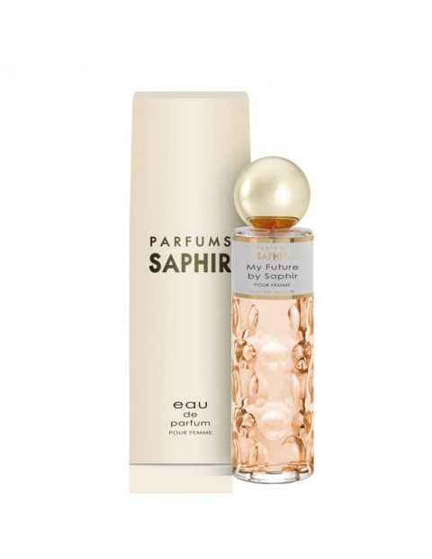 SAPHIR WOMEN Woda perfumowana MY FUTURE, 200 ml