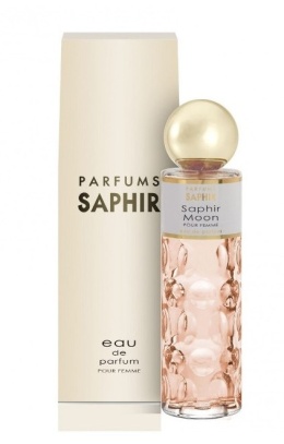 SAPHIR WOMEN Woda perfumowana MOON, 200 ml