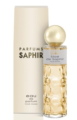 SAPHIR WOMEN Woda perfumowana SILOE, 200 ml