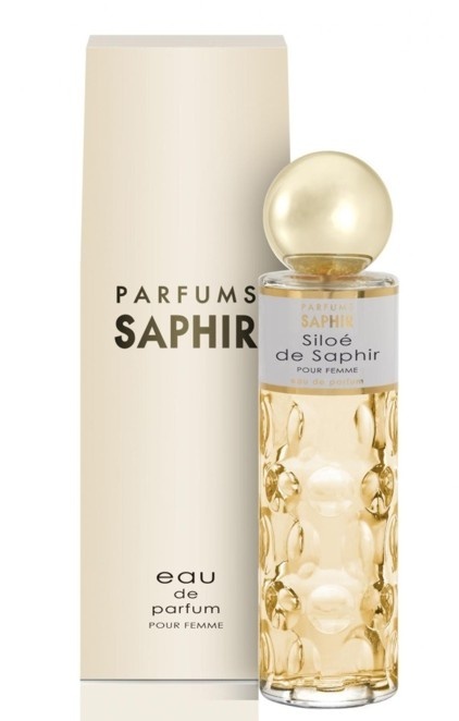 SAPHIR WOMEN Woda perfumowana SILOE, 200 ml