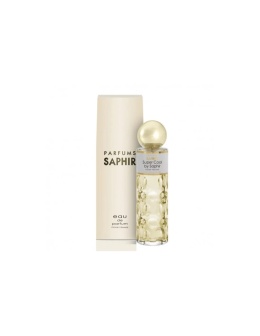 SAPHIR WOMEN Woda perfumowana SUPER COOL, 200 ml