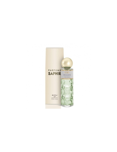 SAPHIR WOMEN Woda perfumowana ANCORA, 200 ml