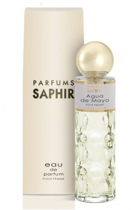 SAPHIR WOMEN Woda perfumowana AGUA DE MAYO, 200 ml