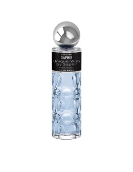 SAPHIR WOMEN Woda perfumowana UNIQUE WISH, 200 ml