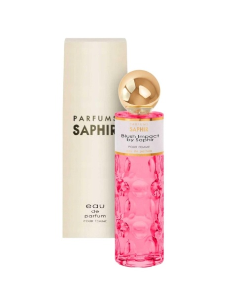 SAPHIR WOMEN Woda perfumowana BLUSH IMPACT, 200 ml