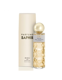 SAPHIR WOMEN Woda perfumowana SILOE, 200 ml