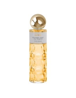 SAPHIR WOMEN Woda perfumowana GOLDEN VEIL, 200 ml
