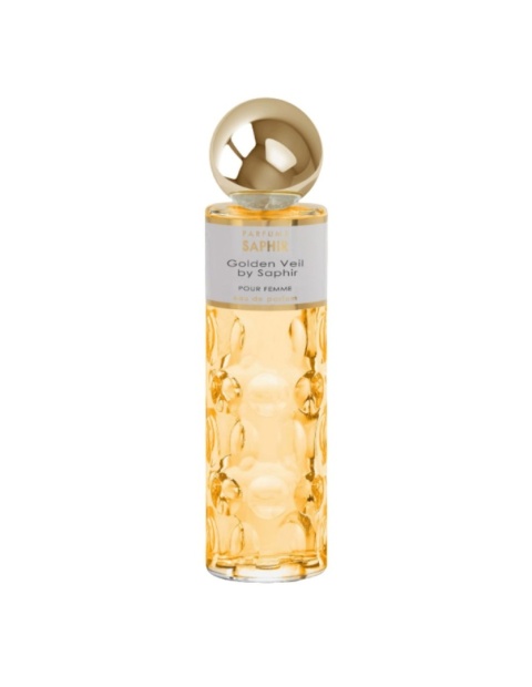 SAPHIR WOMEN Woda perfumowana GOLDEN VEIL, 200 ml