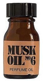 GOSH Musk Oil No.6, Perfumy w olejku, 10 ml